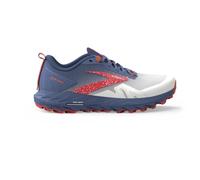 Damen Trailschuhe Brooks Cascadia 17 W blau-weiß 38.5