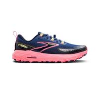 Brooks Damen Cascadia 18 Schuhe (Größe 37.5, blau)
