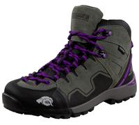 Damen Trekking-& Wanderstiefel Wildleder Grau EU 36
