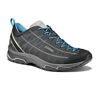 Damen Trekkingschuhe Asolo Nucleon GV Schuhgröße (EU): 39 1/3 / Farbe: grau/blau
