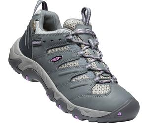 Damen-Trekkingschuhe KEEN Koven WP Women stahlgrau/afrikanisch-violett 38.5