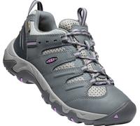Damen-Trekkingschuhe KEEN Koven WP Women stahlgrau/afrikanisch-violett 39