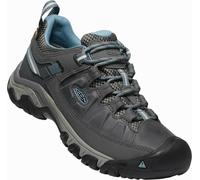 Damen-Trekkingschuhe KEEN Targhee III WP Magnet/Atlantikblau 40.5