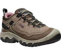 Keen - Women's Targhee IV WP - Multisportschuhe, Gr. 40.5 US 10, braun (Brindle/NostalgiaRose)