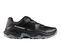 Mammut - Women's Girun II Low GTX - Multisportschuhe, Gr. 37 EU 37 1/3, schwarz (Black/Alloy)