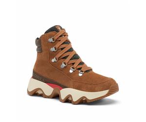 Damen Trekkingschuhe Sorel Kinetic™ Impact Conquest Plus Wp Schuhgröße (EU): 38 / Farbe: braun