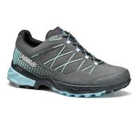 Damen-Trekkingstiefel Asolo Tahoe Lth GTX ML Graphit/Celadon 37.5