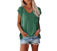 Damen Tshirt Angebote Damen Umhang Ärmel Bluse Oversized T Shirt Teenager Maedchen Leoparden Oberteil Damen Schwarzes Sommer Shirt Damen Top Mit Ausschnitt Damen Sexy Mein Bestellung Sale