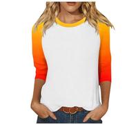 Damen Tshirt Elegant,Tunika Damen Tshirt Kurzarm Longshirt Shirt Lockere Blusen Oberteile Lose Strech Bluse Tops Causal Oberteil Basic Tee Schulterfreies Oberteil Damen