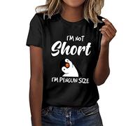 Damen Tshirt Sale Angebote Damen Sommerbluse Kurzarm Tshirt Damen Schwarz V Ausschnitt Schwangerschaftsmode Sommer Shirt Mit Wasserfallausschnitt Top Damen Elegant Weiß Damen Sommer Kleidung Sale