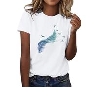 Damen Tshirt Sale Angebote Marken Bluse Damne Elegant Musselin Shirt Damen Oberteil Gerafft Damen Damen Shirt Baumwolle Kurzarm Top Damen Cremeweiss Weisse Baumwollbluse Meine Bestellung Sale