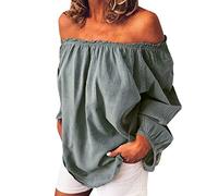 Damen Tshirt Sale Angebote Marken Festliche Schwarze Bluse Damen T Shirt Crinkle Optik Unterhemd Damen Lang Damen Bluse Longshirt Crop Top Kurzarm Damen Marken Oberteile Damen Sale