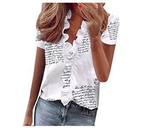 Damen Tshirt Sale Angebote Tunika Leinen Damen Sommer Festliche Mode Für Frauen Ab 50 Fun-Tops & Shirts Leinen Damen Oberteile Bluse Anthrazit Damen Kurzarm Meine Bestellungen Sale