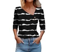 Damen Tshirt Sale Angebote Weite Bluse Damen Sommer Damen Tshirt Weiss Kurzarm Schulterfrei Oberteil T-Shirt 80Er Jahre Damen Oversize Top Damen Weiss Blickdicht Damenkleider Sommer Sale