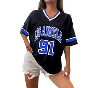 Damen Tunika Gr 44 Seidenbluse Ringelshirt Weihnachts Kurzarmbluse Blusenshirts Türkis Elegantes Aus Weihnachtsmotiv Schriftzug Body Netz Stylische Cropped Langarmblusen Surfer Größe Glänzendes Auf