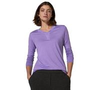 EOS_solid Tunic Shirt