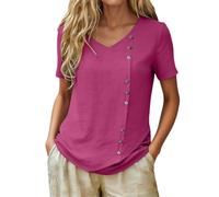Damen Tunika Weiß Poloshirt Basic Anlässe Blusenjacke Schwangerschafts Jeansblusen Vorne Tiefem Uboot Wildleder Cami 70er Lochstickerei Taupe Glänzend Erdbeere Kragenformen Halber Spitzenbesatz