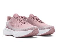 UNDER ARMOUR Infinite Laufschuhe Damen 600 - prime pink/pink elixir/white 38.5