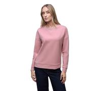 Street One Shirt mit Ripp-Detail Beige Größe 40