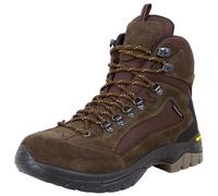 Damen und Herren Wanderschuhe Braun EU45