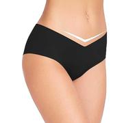 Damen Unterhosen Bequeme Bauchweg Unterhose, Sportunterwäsche Weich Unterwäsche Frauen Slips Klassiker Panties Hipster Basic Bequem