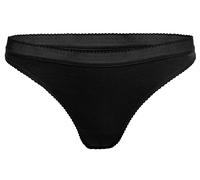 Damen Unterhosen Björn Borg Core Thong 1P - black - Schwarz (XS)