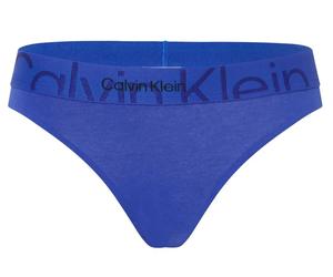 Damen Unterhosen Calvin Klein Bikini 1P - clematic - Blau (XS)