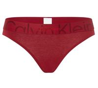 Damen Unterhosen Calvin Klein Bikini 1P - red carpet - Rot (XS)