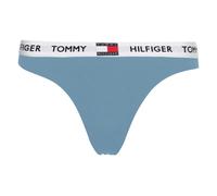 Damen Unterhosen Tommy Hilfiger Bikini 1P - moon blue - Blau (XS)