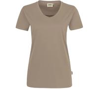 HAKRO Women-T-Shirt 181 Mikralinar® 5XL khaki