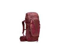 Vaude Asymmetric 38+8l Rucksack One Size Dark Cherry (Herstellerartikelnummer: 159422610)