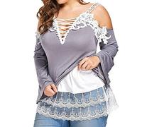 Damen Verstellbare Schichtung Fake Hoodie Extender Rock,Shirt Extender Layering Fake Tops Unterer Sweep Saum mit Elastischem,Pullover Sweatshirt Verlängerung Schichtung Unterer SWE (B-012, XXL)