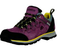 Damen Wandern Trekkingschuhe Lila EU 36