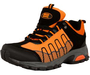Damen Wandern Trekkingschuhe Orange EU42