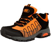 Damen Wandern Trekkingschuhe Orange EU43