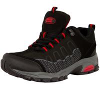 Damen Wandern Trekkingschuhe Schwarz EU43