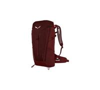 damen wanderrucksack salewa alp mate 24l rot bordeaux
