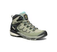 Asolo - Women's Falcon Evo GTX Vibram - Wanderschuhe, Gr. 40 UK 6.5, oliv (DryWeeds/AquaGreen)