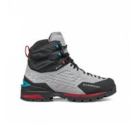 Damen Wanderschuh Garmont Ascent Evo GTX 2026 Schuhgröße: UK 7 ultimate-grey/garnet-red