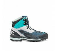 Damen Wanderschuh Garmont Cima WP 2026 Schuhgröße: UK 4,5 lunar-grey/stormy-grey