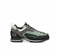 Garmont Dragontail MNT Evo GTX - Zustiegsschuhe thunderstorm grey/iceberg green 7