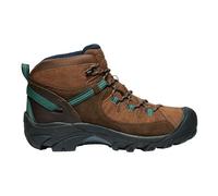 KEEN Herren Targhee 2 Mid Height Waterproof Wanderstiefel, Hinterlässt Keine Spuren, 43 EU