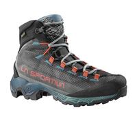 Damen Wanderschuh La Sportiva Aequilibrium Hike Women GTX carbon/everglade_g00e33 39