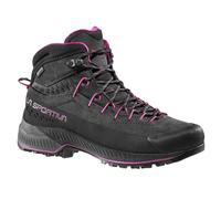Damen-Wanderschuh La Sportiva TX4 Evo Mid Women GTX carbon/springtime 37
