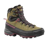 La Sportiva Damen TX5 Evo Mid GTX Schuhe (Größe 38, gruen)