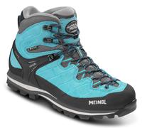 Damen Wanderschuh Litepeak Lady GTX hellblau EU 39.5 aquamarin/graphit