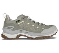 damen wanderschuh lowa innovo gore tex lo grun