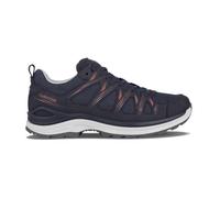 Lowa Innox Evo II GTX Damen Wanderschuhe navy rotholz 38 navy rotholz 38