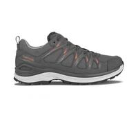 Damen Wanderschuh Lowa Innox Evo II GTX Ws 2026 Schuhgröße: 7 UK asphalt-lachs