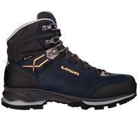 Damen Wanderschuh Lowa LADY LIGHT GTX EU 42 6017 blau/mandarine